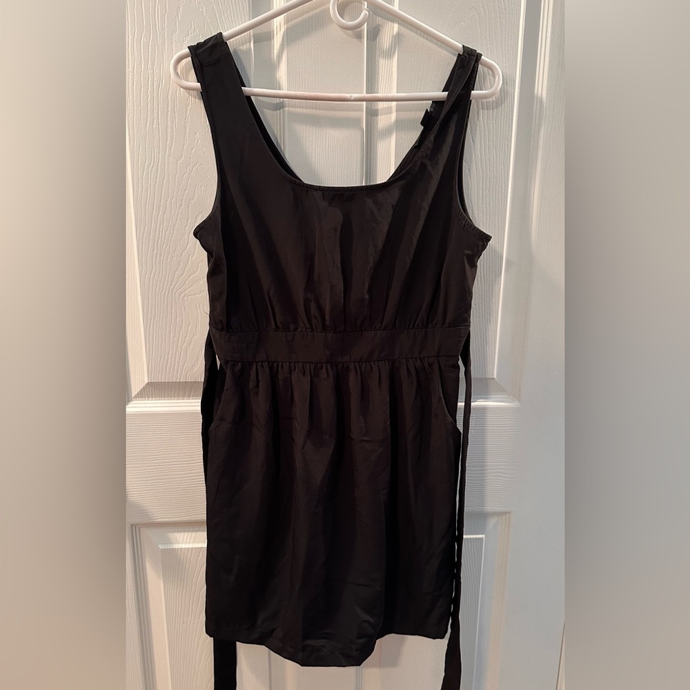 Forever 21 Black Dress